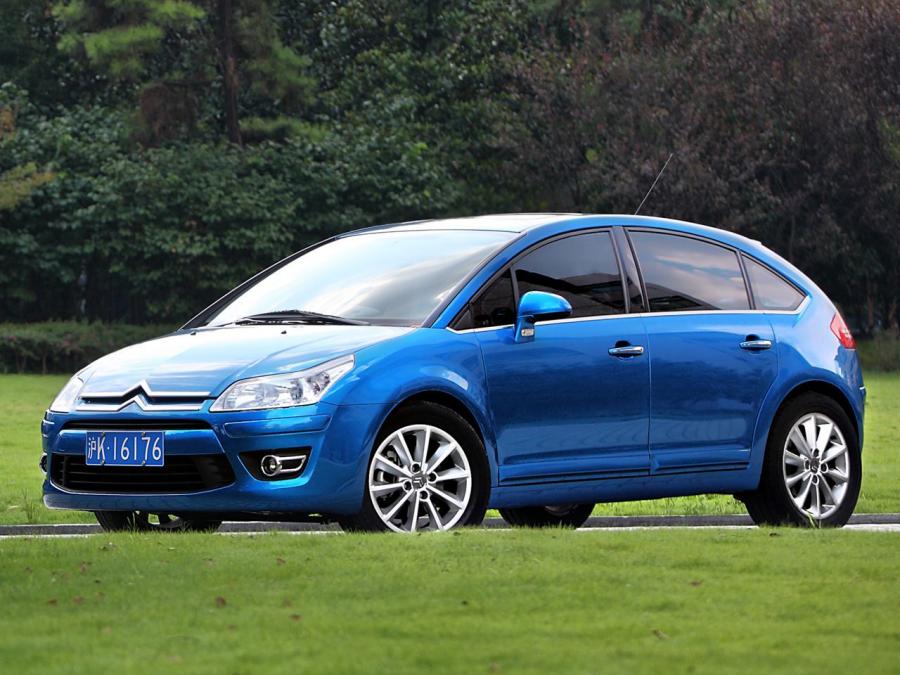  Citroen C-Quatre Hatchback 2008 года  (фото 1 из 14)
